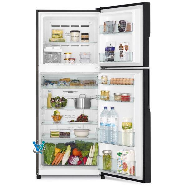 انواع الثلاجات واسعارها بالصور في ليبيا 7 هيتاشي 590